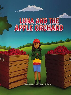 cover image of Luna and the Apple Orchard
